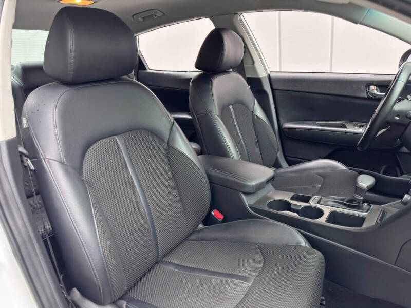 2020 Kia Optima S