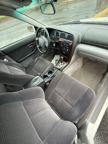 2003 Subaru Legacy L