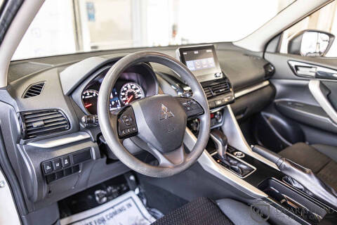 2023 Mitsubishi Eclipse Cross Ralliart