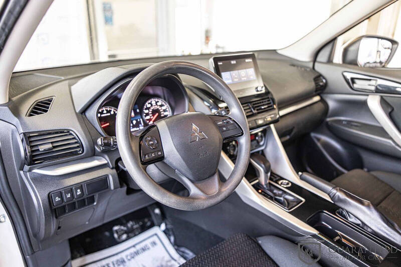 2023 Mitsubishi Eclipse Cross Ralliart