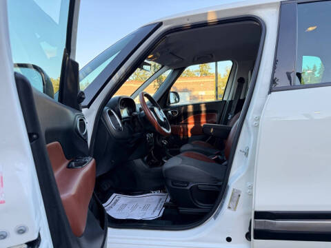 2014 FIAT 500L Trekking