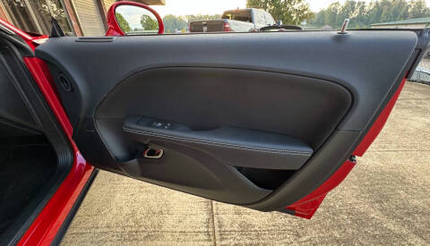 2015 Dodge Challenger SRT Hellcat