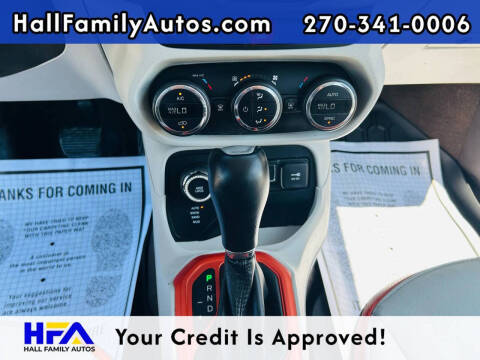 2015 Jeep Renegade Limited