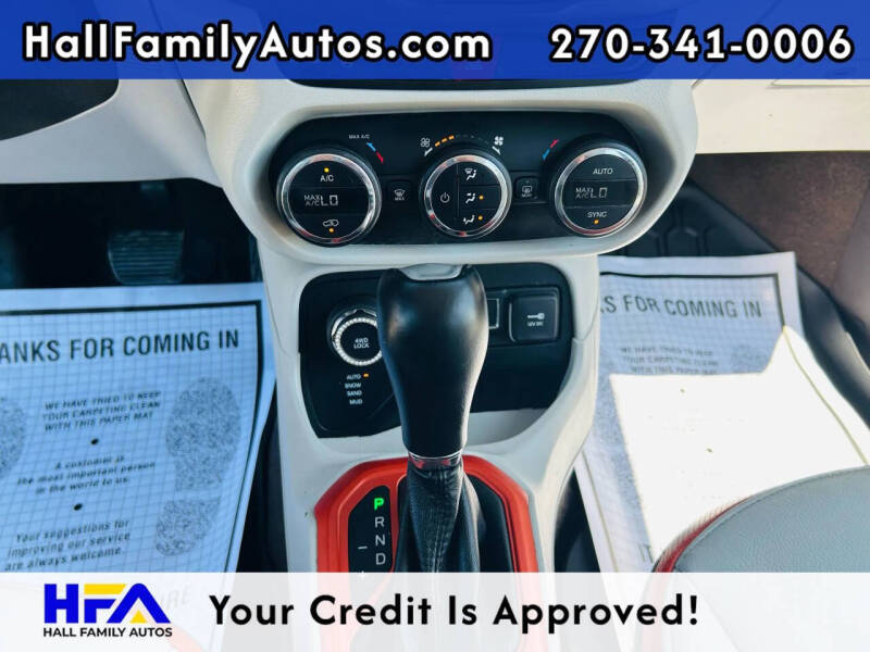 2015 Jeep Renegade Limited