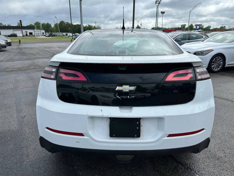 2012 Chevrolet Volt