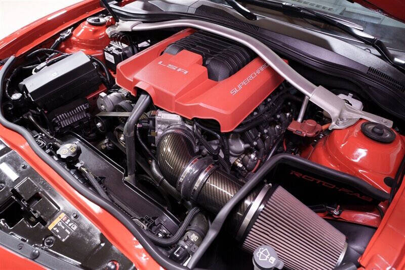 2012 Chevrolet Camaro ZL1