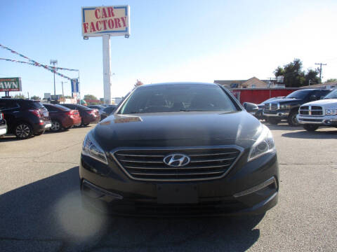 2015 Hyundai Sonata Limited