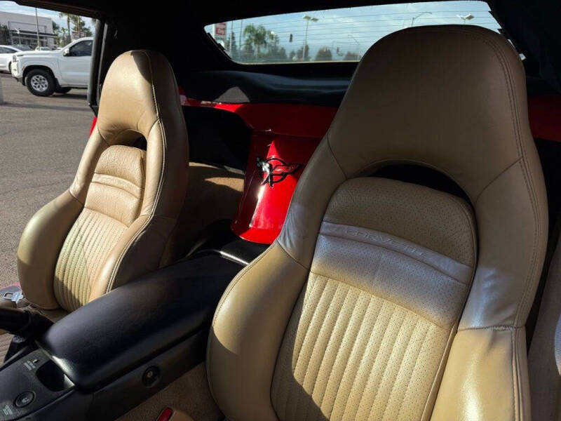 2002 Chevrolet Corvette