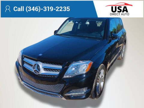 2015 Mercedes-Benz GLK GLK 350