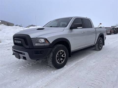 2016 RAM 1500 for sale at CK Auto Inc. in Bismarck ND