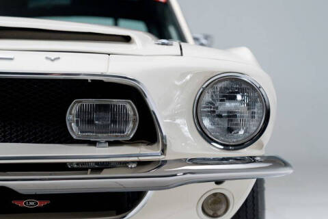 1968 Shelby GT500