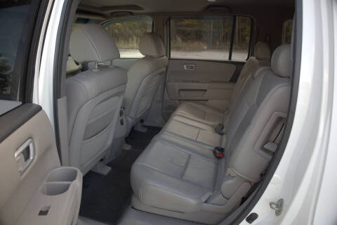 2011 Honda Pilot EX-L