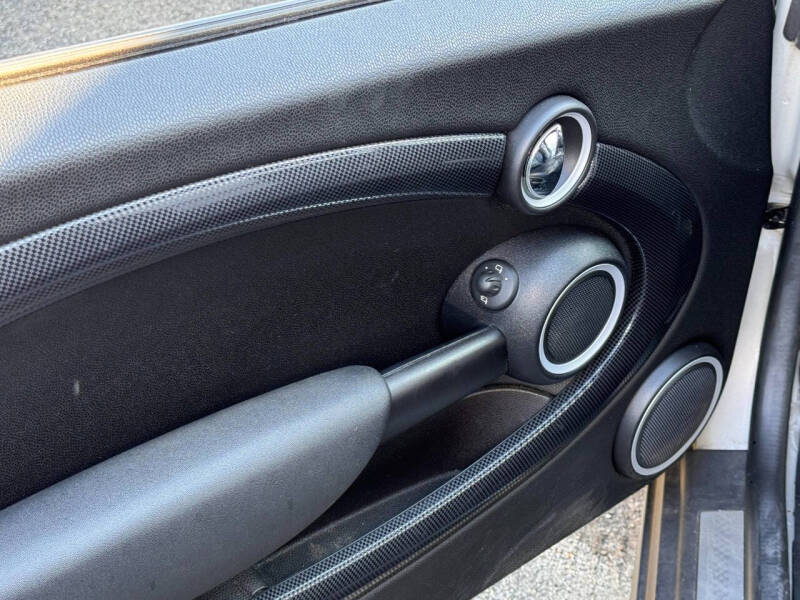 2014 MINI Coupe Cooper S