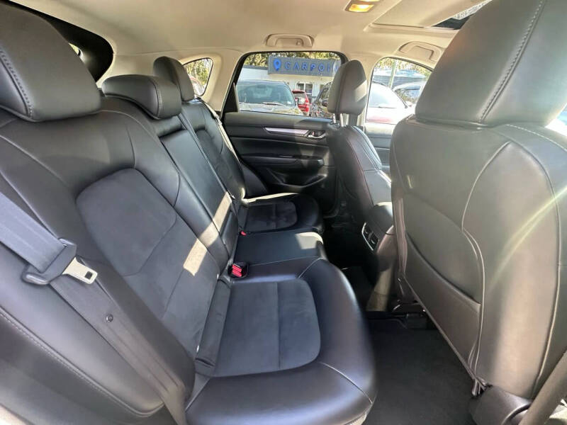 2018 Mazda CX-5 Touring