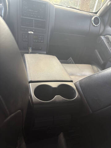 2007 Ford Explorer Sport Trac Limited