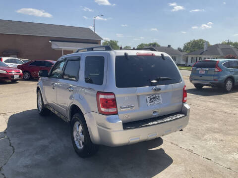 2011 Ford Escape XLT