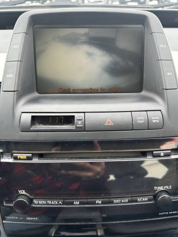 2009 Toyota Prius Standard