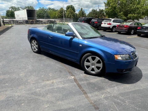 2006 Audi A4 1.8T