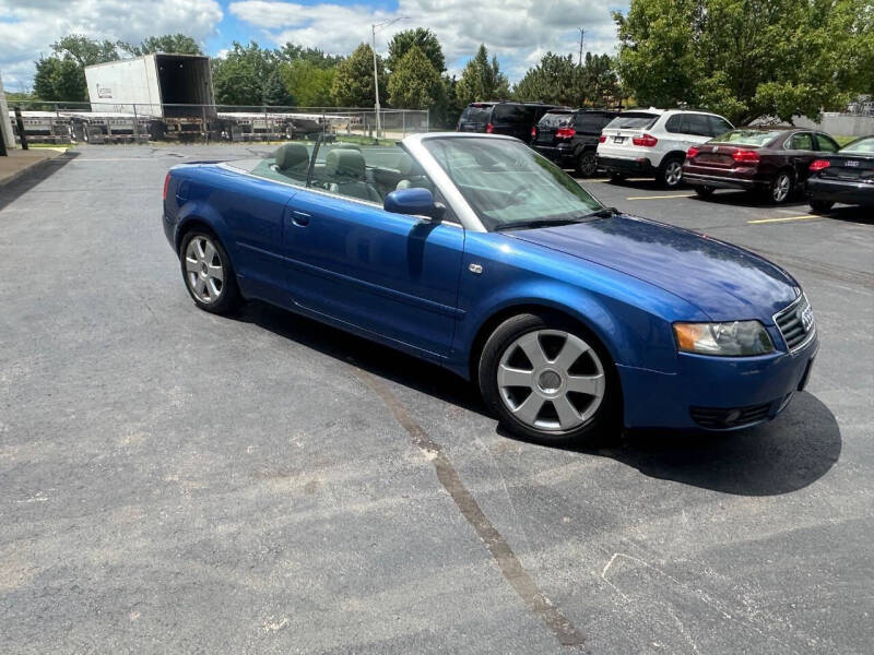 2006 Audi A4 1.8T