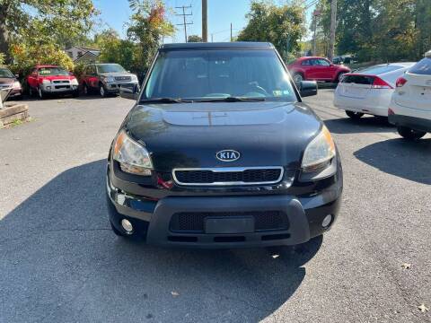 2010 Kia Soul for sale at 22nd ST Motors in Quakertown PA