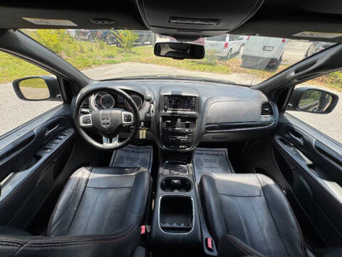 2018 Dodge Grand Caravan GT