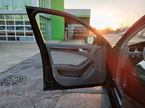 2010 Audi A4 2.0T quattro Premium Plus