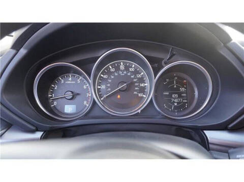 2017 Mazda CX-5 Sport