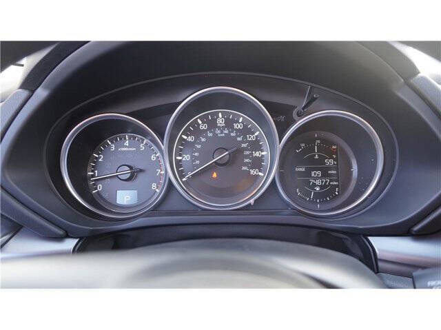 2017 Mazda CX-5 Sport