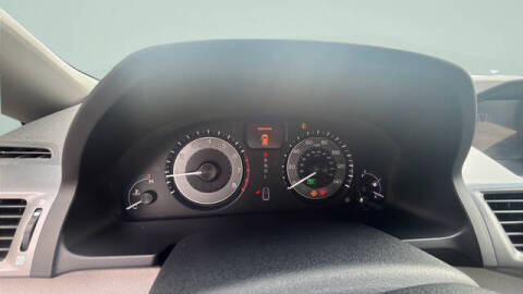 2012 Honda Odyssey Touring
