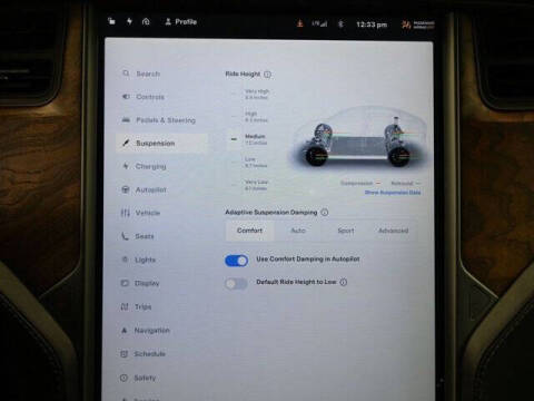 2020 Tesla Model X Long Range