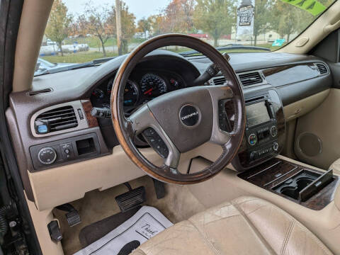 2008 GMC Yukon Denali
