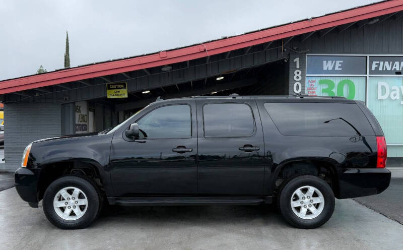 2014 GMC Yukon XL SLT