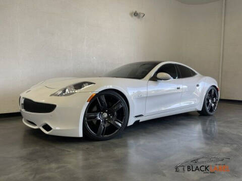 2012 Fisker Karma