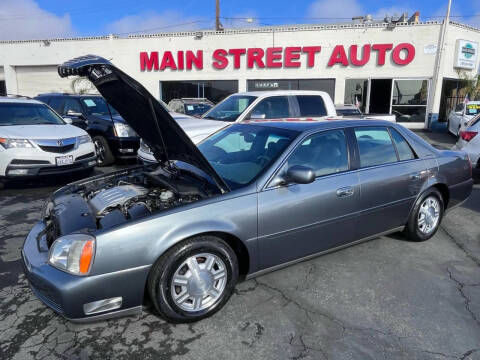 2005 Cadillac DeVille