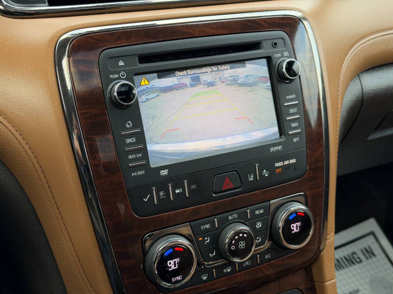 2015 Buick Enclave Premium