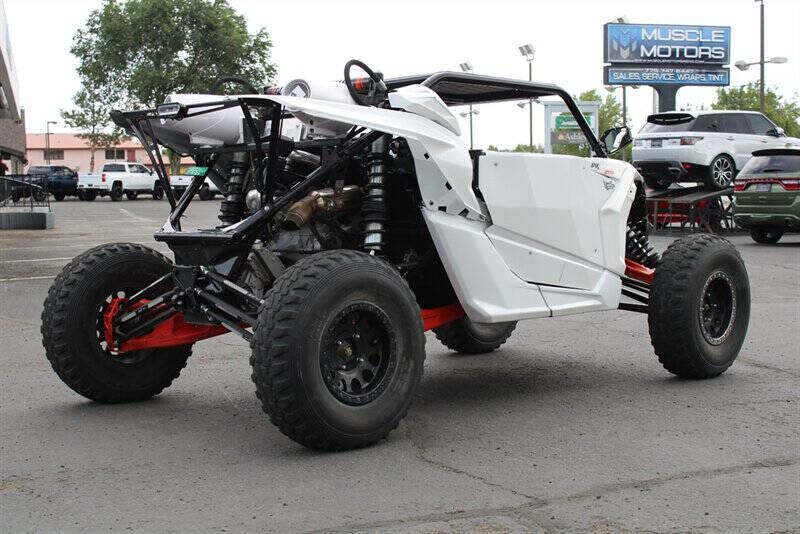 2017 Can-Am Maverick