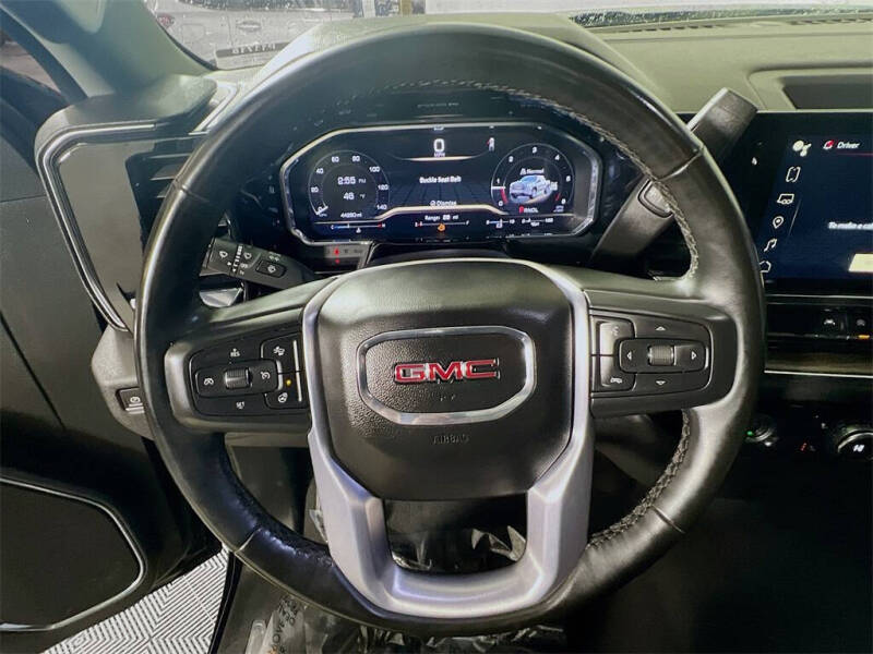 2024 GMC Sierra 1500 Elevation Standard