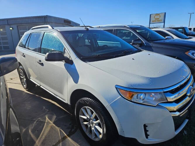 2013 Ford Edge SE