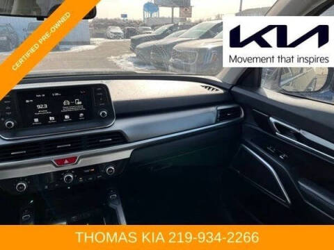 2020 Kia Telluride S