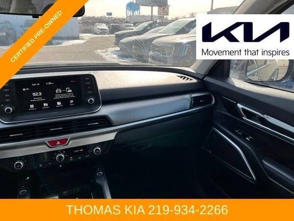 2020 Kia Telluride S