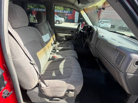 2000 Chevrolet Silverado 1500