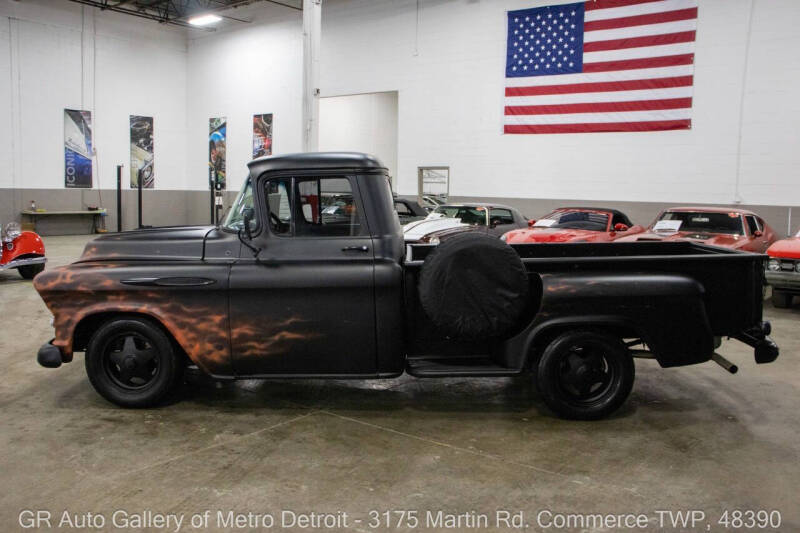 1957 Chevrolet 3600