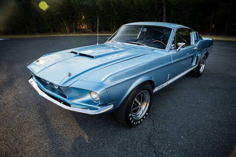 1967 Shelby GT500
