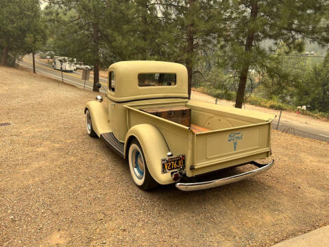 1936 Ford Model 67