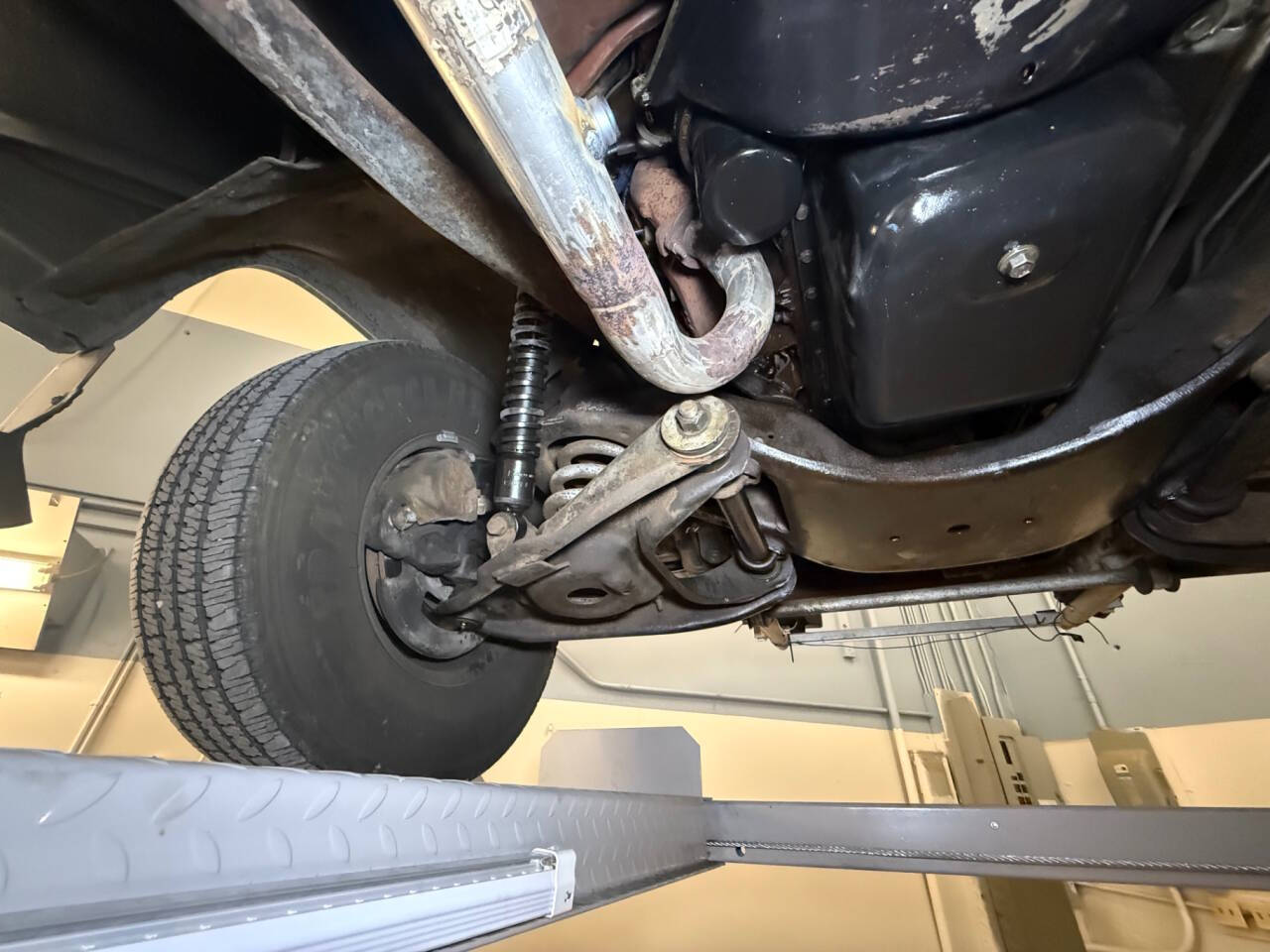 1977 Chevrolet Suburban 60