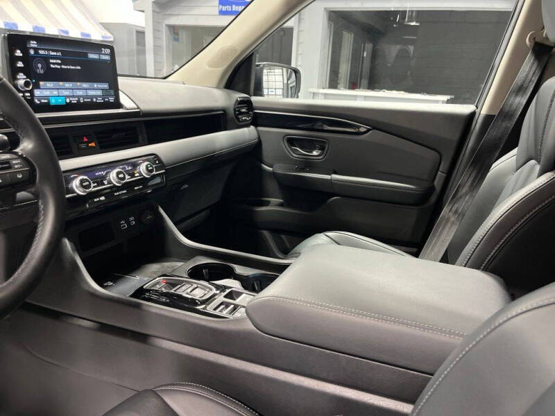 2024 Honda Pilot EX-L