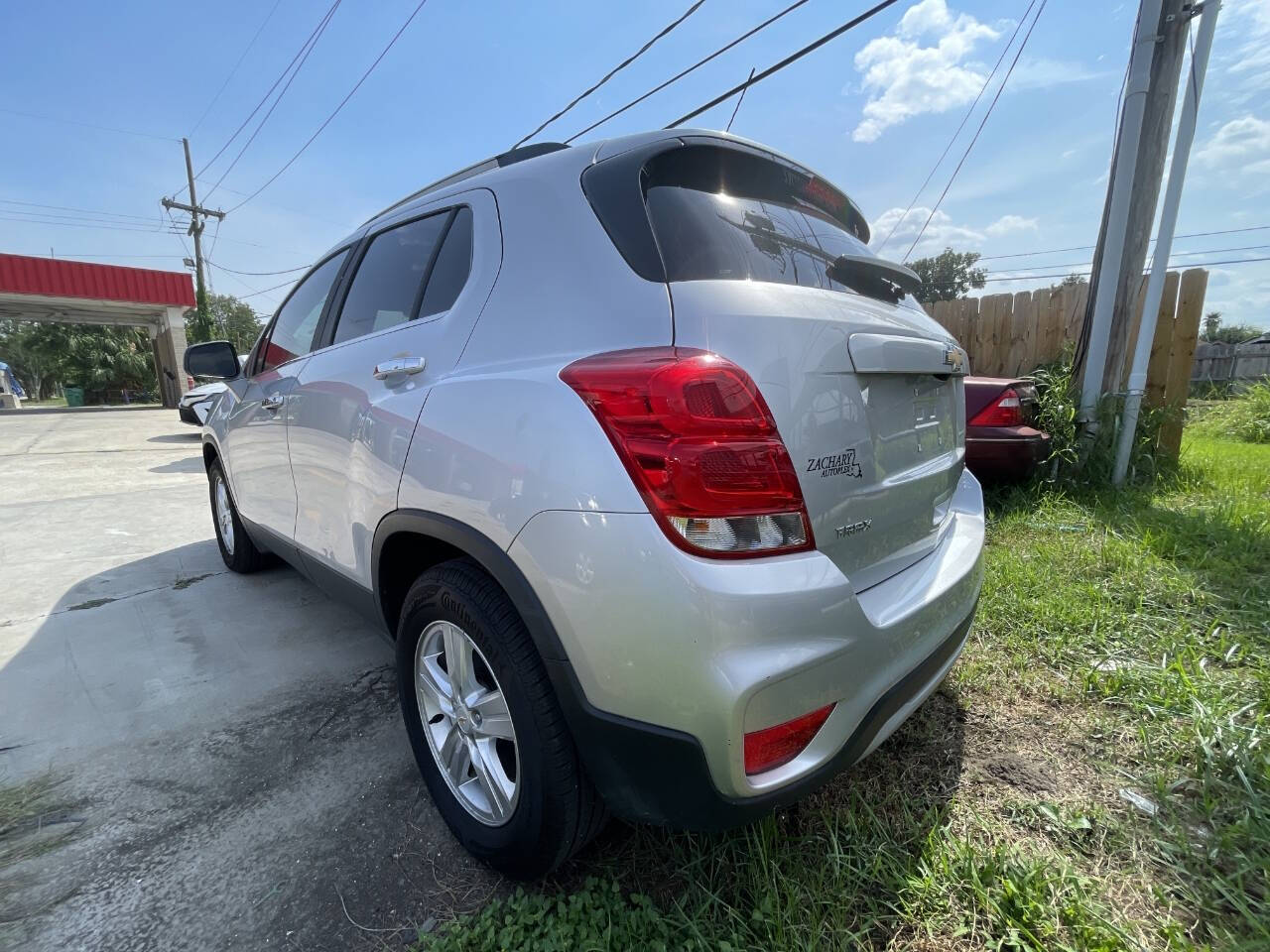 2019 Chevrolet Trax for sale at Falasteen Motors in La Place, LA