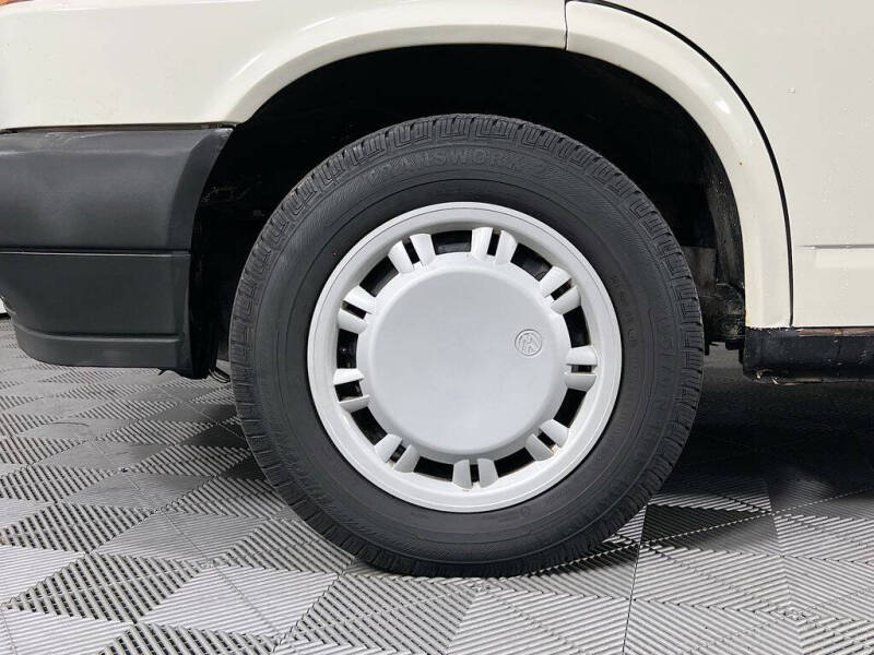 1995 Volkswagen EuroVan Campmobile