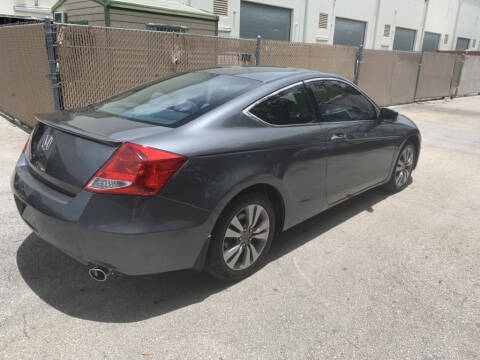 2011 Honda Accord LX-S