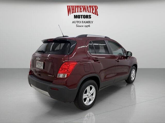 2016 Chevrolet Trax LT